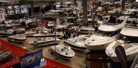 Boat Sales Jump in Florida