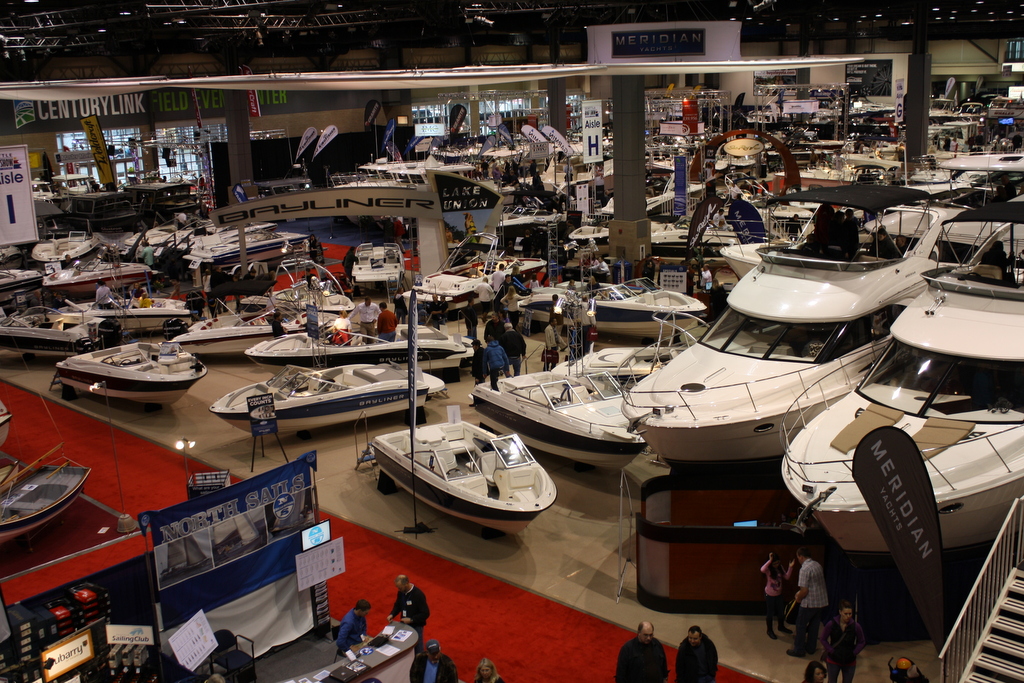 Boat Sales Jump in Florida