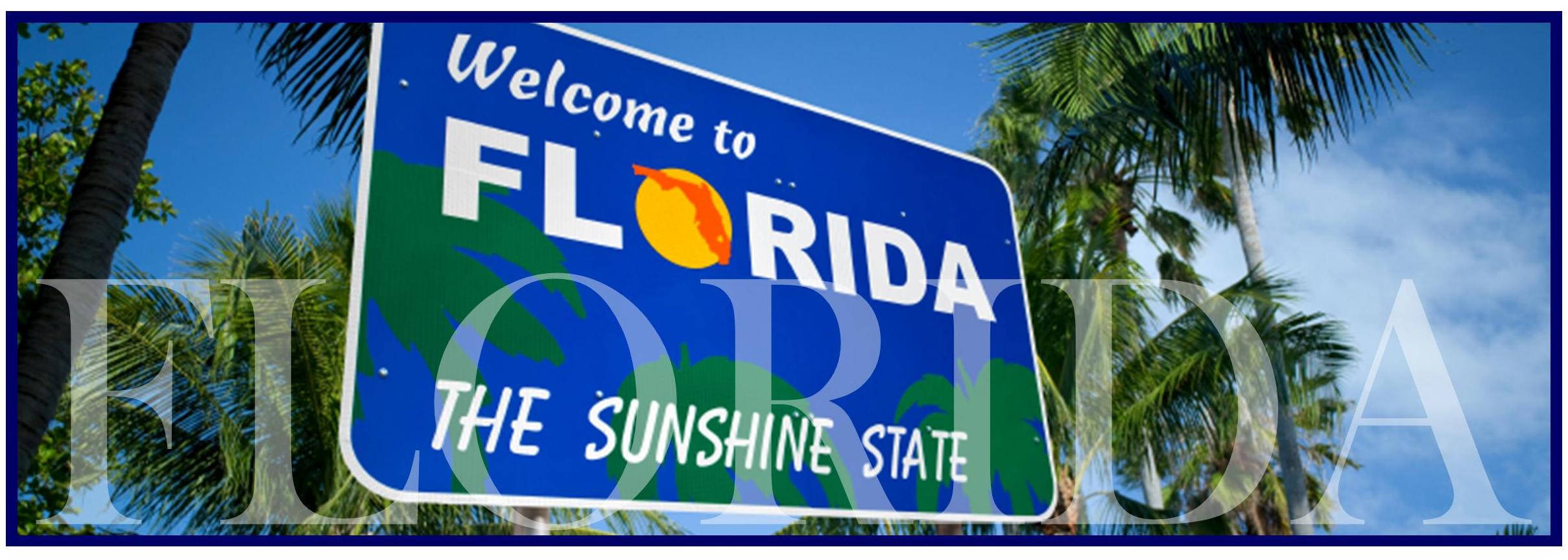 What You Need To Know About Florida Auto Insurance That May Be Different Than Other States