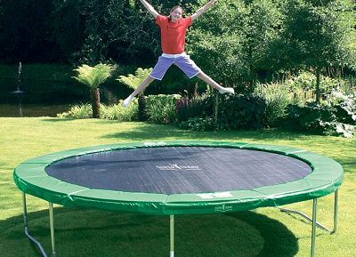 Trampoline homeowners insurance