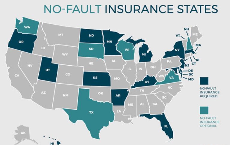 How Automobile Insurance in Florida is Different from Other States